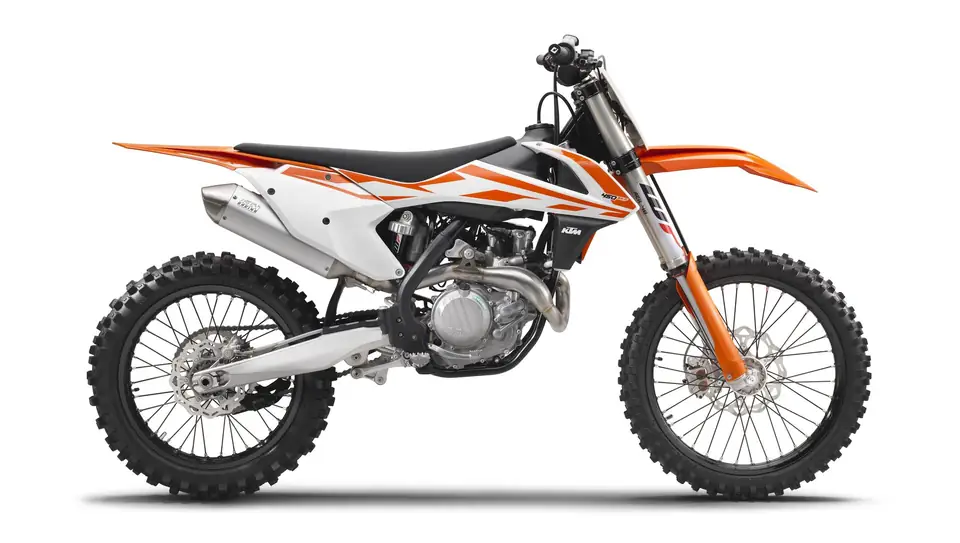 KTM 450 EXC-F Six Days 2024 à Marrakech