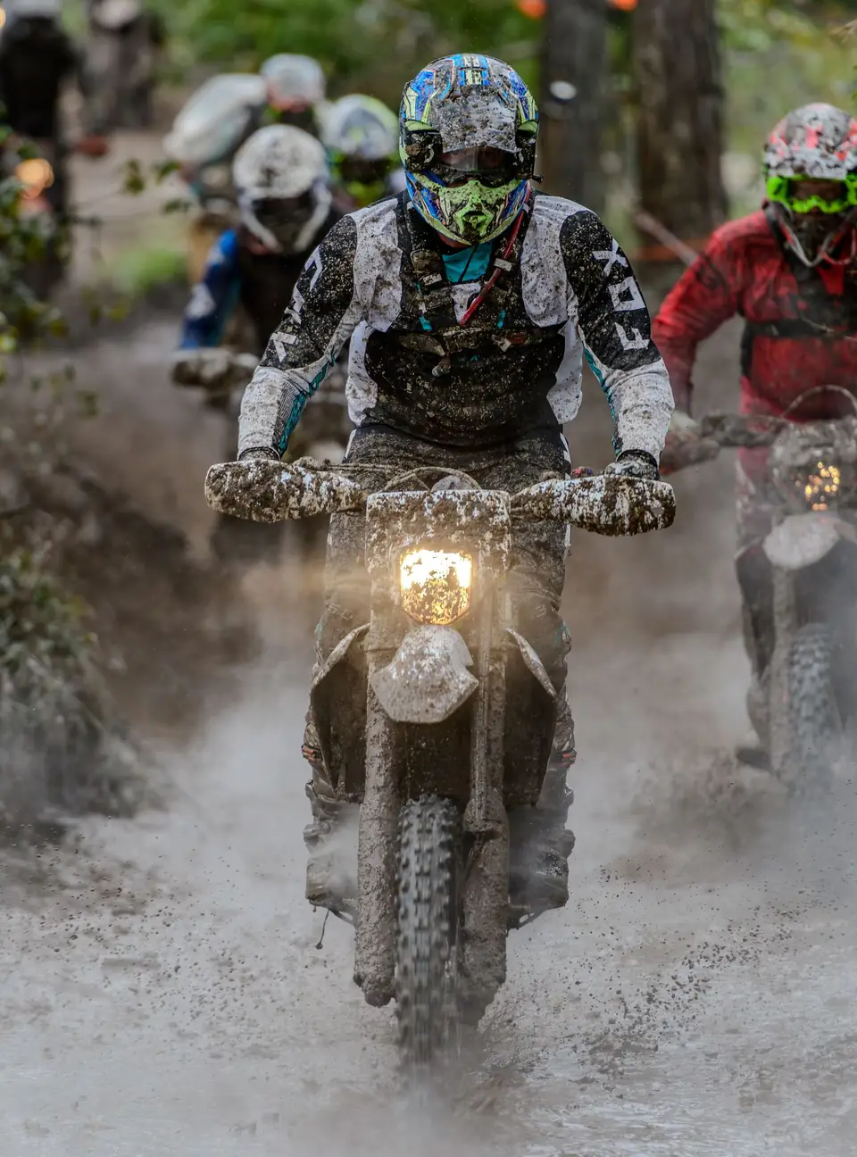 Action tout-terrain — photo 8