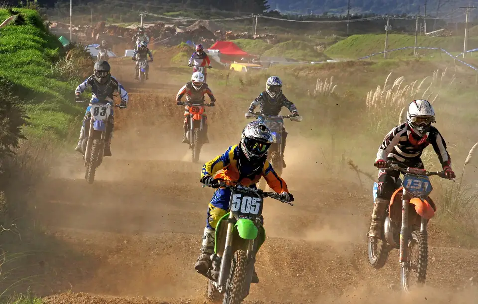Action tout-terrain — photo 4