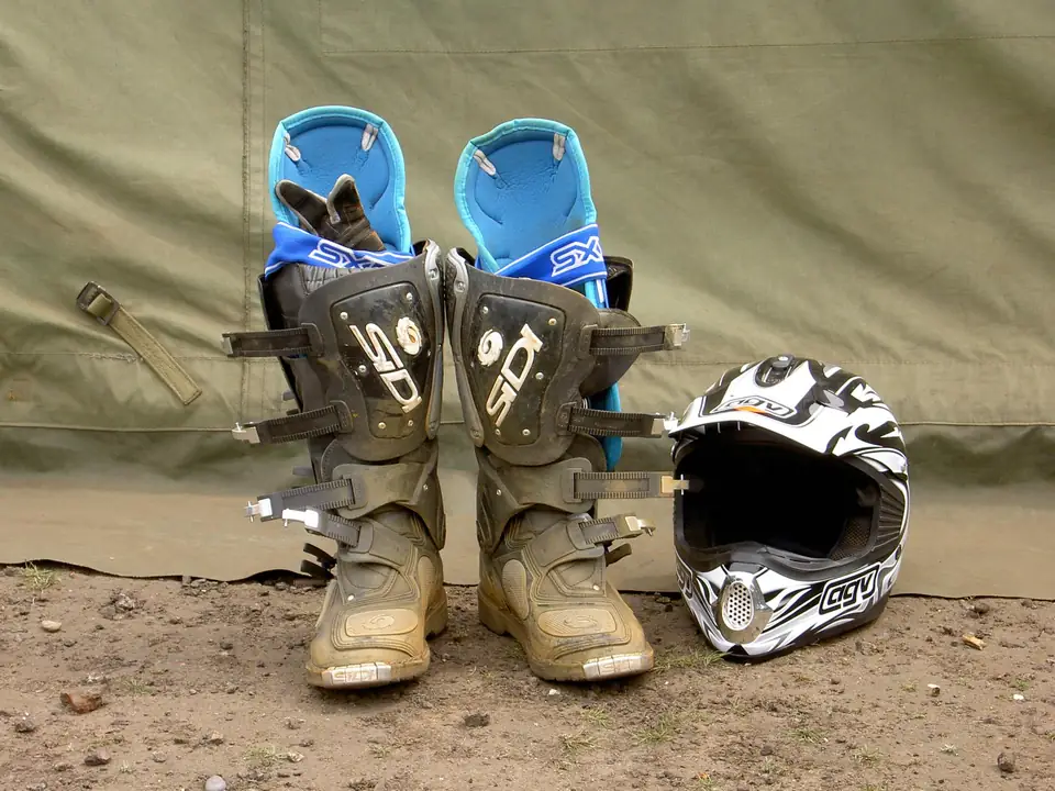 Équipement moto