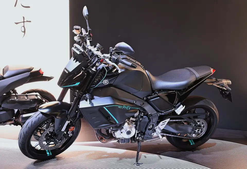 Yamaha MT-09 SP 2025 à Casablanca