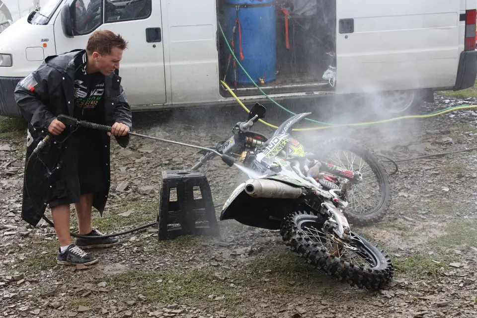 Paddock du club