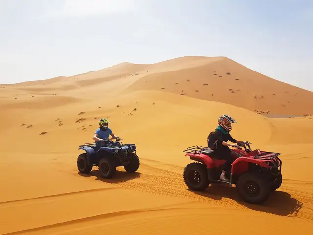 Dakhla Moto & Quad — Magasin moto à Dakhla